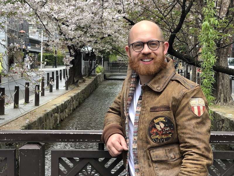 Seb Insua, Japan (2019)